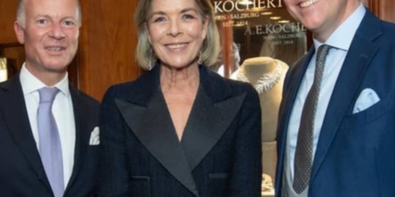 Caroline de Monaco « petite » attention à Charlène tourmentée, surprise à la fête nationale