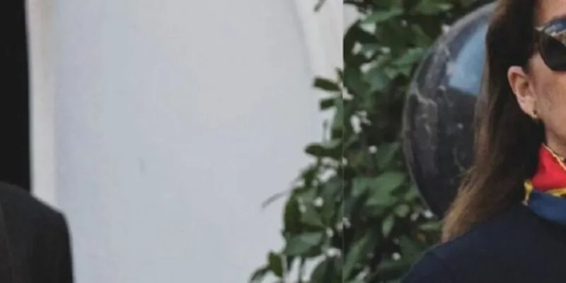 Caroline de Monaco - projet en catimini avec Jared Leto
