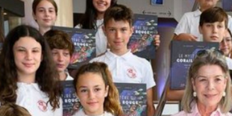 Caroline de Monaco révèle la vérité sur son départ et le pacte secret avec Charlène, sa belle-sœur (photo)