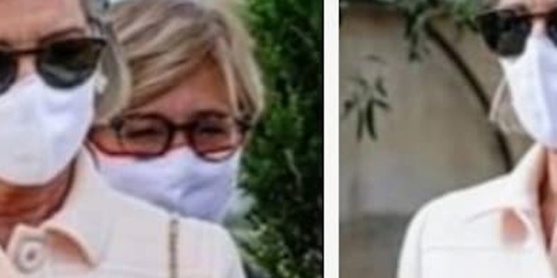 Caroline de Monaco se fait des cheveux blancs pour Charlène, en pleine tempête