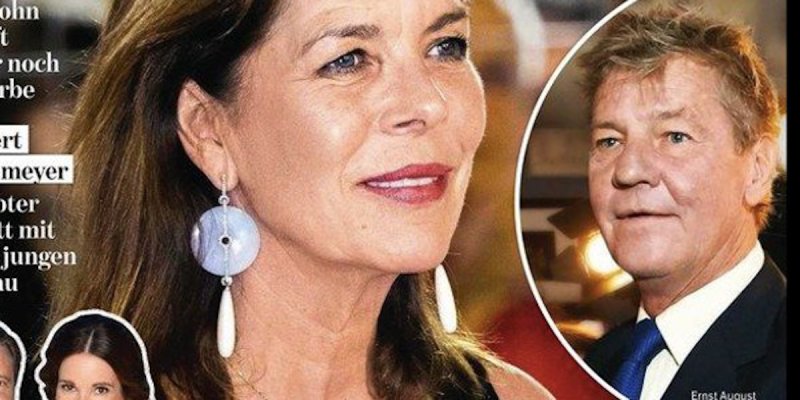 Caroline de Monaco, son mari Ernest-August de Hanovre humilié pour le nouvel An, une photo en dit long