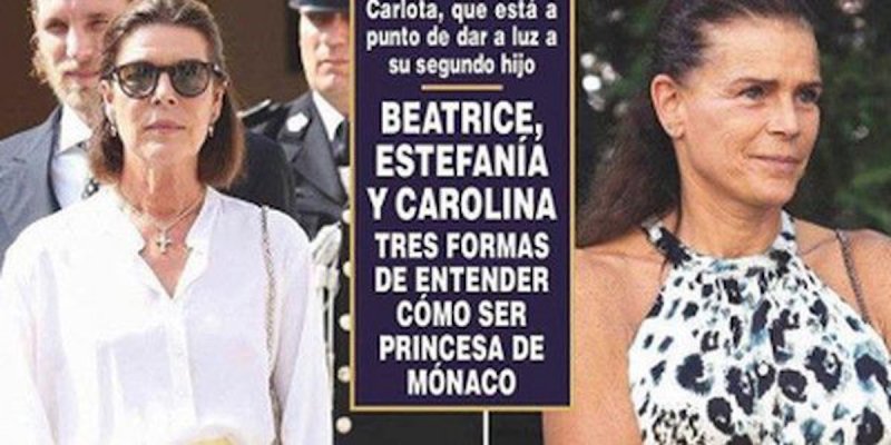 Caroline de Monaco, terrible accident, ultimes mots de la princesse Grace révélés
