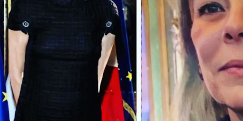 Caroline de Monaco ultra rajeunie à l'Académie française, 15 ans de moins pour la princesse (photos)