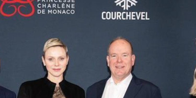 Caroline de Monaco, « une retraite » dorée - ce service de Charlène, ultra-présente, visite surprise à Courchevel (photo)