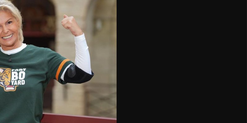 Caroline Margeridon se livre sur son combat contre une addiction, sa participation compliquée à Fort Boyard