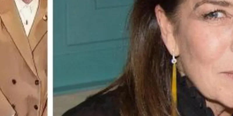 Caroline Monaco, la classe - dix ans de mois à la cérémonie remise des diplômes d'infirmier, la preuve