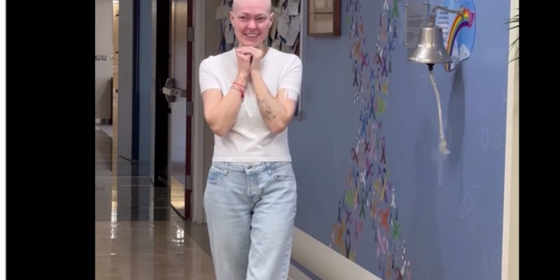 Caroline Receveur : Une étape cruciale franchie dans sa lutte contre le cancer du sein