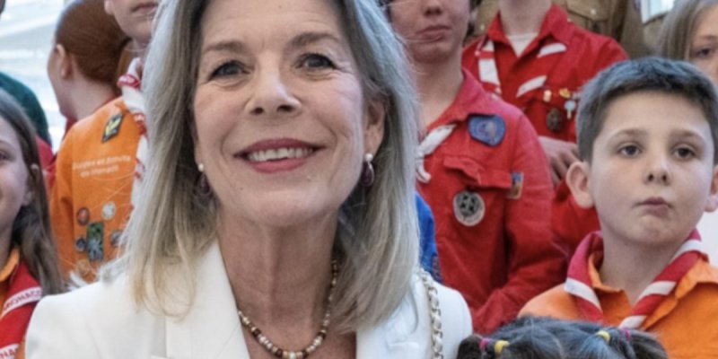 Caroline de Monaco : dîner glamour pour la bonne cause en Argentine !