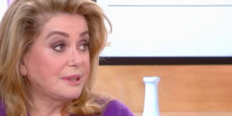 « C'est terrifiant », Catherine Deneuve marre d'être censurée