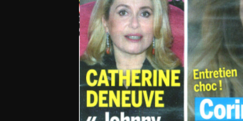 Catherine Deneuve, "handicap", sa petite-fille "brisée" - confidence de Benjamin Biolay