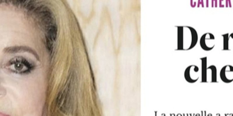Catherine Deneuve victime de harcèlement - un célèbre acteur gâche un tournage