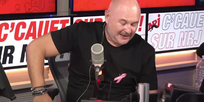 Cauet : L'annonce choc d'un membre de son équipe - « Nous sommes inquiets »