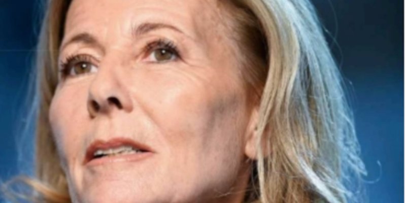 Célibataire par choix, Claire Chazal révèle sa vision d'un amour « voué à l'échec »