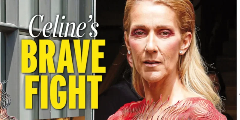 Céline Dion atteinte du syndrome du globus, boule dans la gorge, son ORL brise le silence
