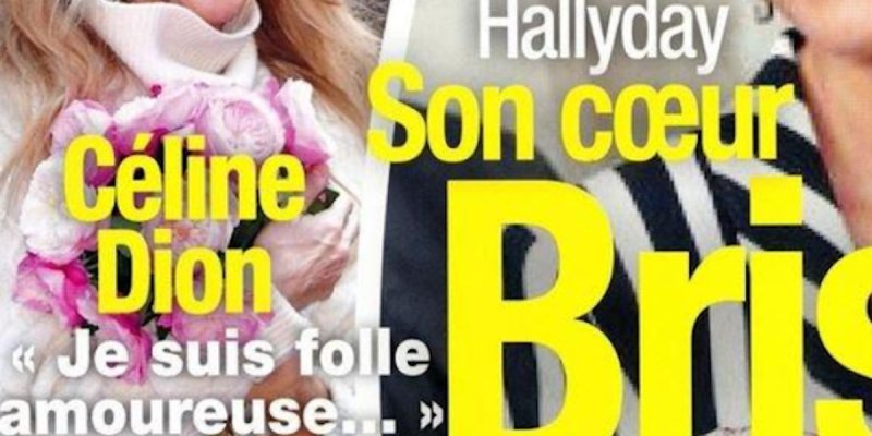 Céline Dion, bonheur en pleine pandémie - Je suis folle amoureuse