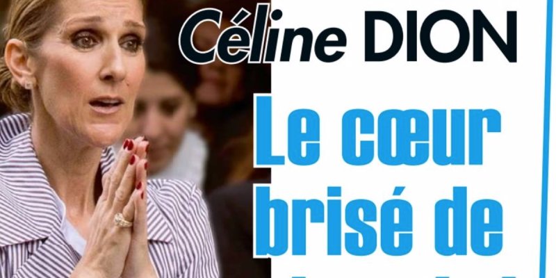 Céline Dion brisée par le chagrin, la chanteuse pleure un proche