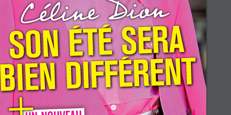 Céline Dion, bye-bye son chanteur country- Triste révélation
