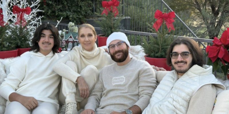 Céline Dion : comment elle accompagne son fils Eddy dans l'e-sport ?