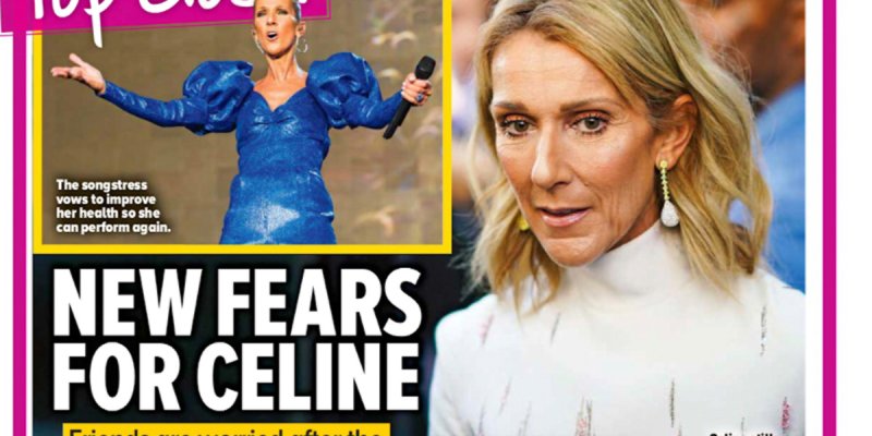 Céline Dion communique avec l'au-delà, dérive dans le démoniaque