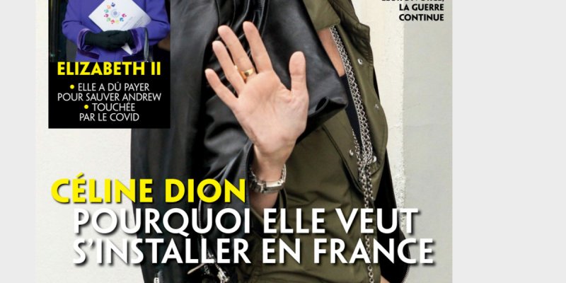 Céline Dion, délicate situation à Paris - Cette vente qu'elle regrette