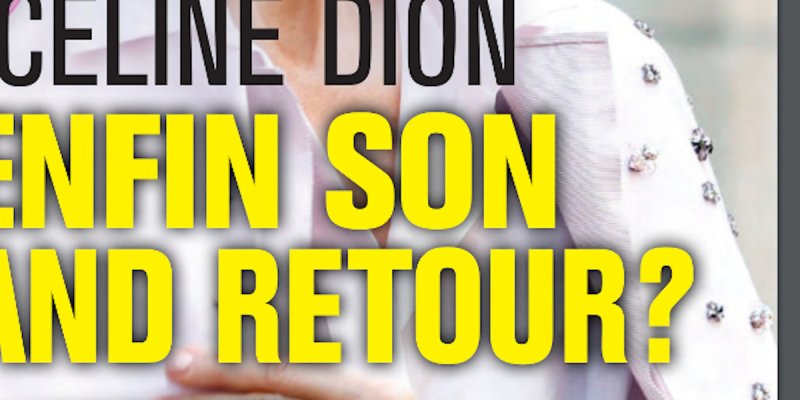 Céline Dion embarrassé par son fils René-Charles pour son retour, un autre élément complique tout