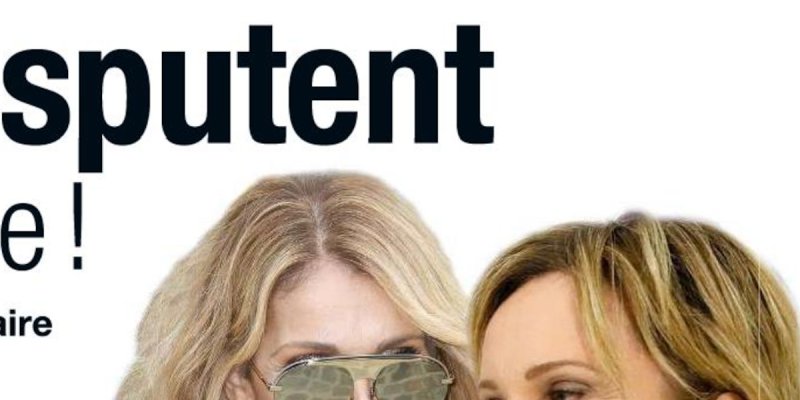 Céline Dion et Patricia Kaas se disputent le même homme