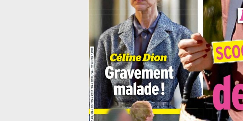 Céline Dion face à une maladie génétique incurable, sa sœur Claude brise le silence