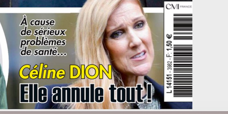 Céline Dion face à une maladie handicapante, la chanteuse incapable de marcher, étranges spasmes