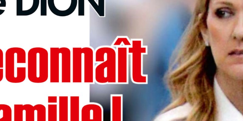 Céline Dion, fin de carrière, les meilleurs spécialistes s'inquiètent