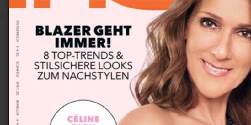 Céline Dion - guerre sournoise contre Pepe Munoz - Le danseur se manifeste (photo)