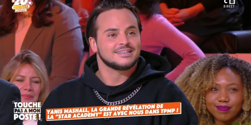 Céline Dion hyper géniale, ce cadeau à Yanis Marshall, révélation dans TPMP