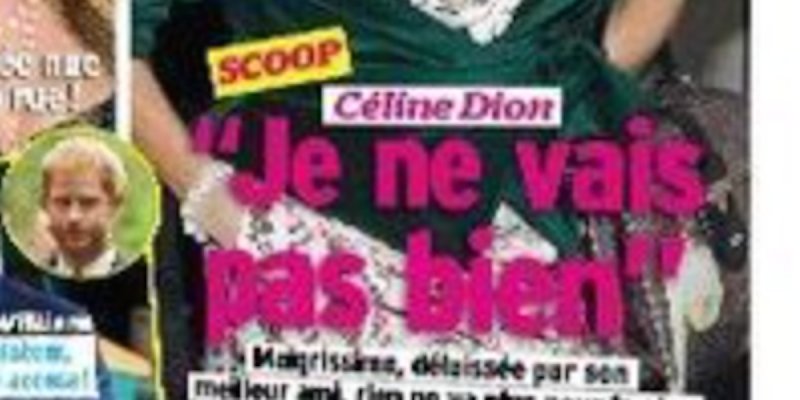 Céline Dion, la pire année de sa vie - "Je ne vais pas bien"