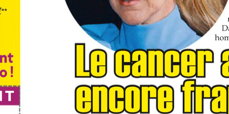 Céline Dion, le cancer a encore frappé, son message