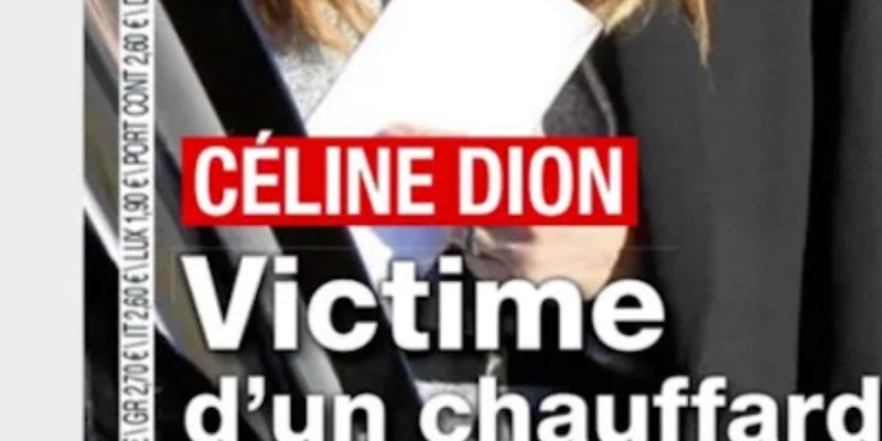 Céline Dion - Les séquelles émotionnelles de son terrible accident de voiture