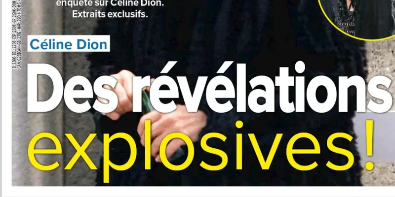 Céline Dion - maladie psychologique - Elle n'est pas bien dans sa tête, révélation sur son état