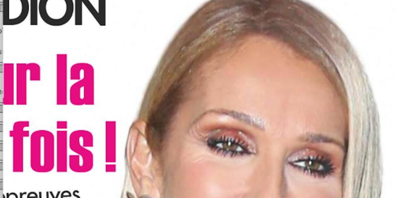 Céline Dion maman d'une petite fille, elle répare un coup du destin