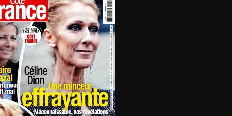 Céline Dion, une minceur effrayante, cette maladie qui la ronge, confidence de Michel Drucker