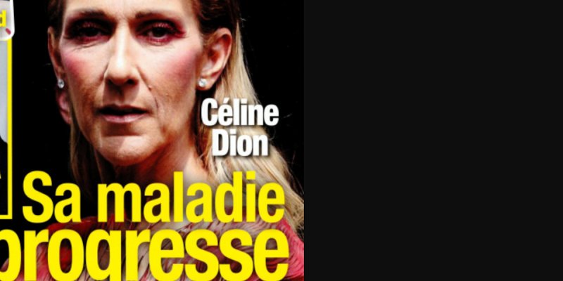 Céline Dion paralysée par les spasmes, des proches trop bavards recadrés