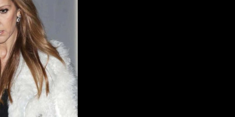 Céline Dion peut à peine respirer, à cause de la maladie, elle a failli étouffer à Las Vegas