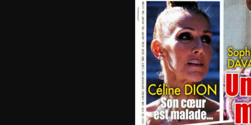 Céline Dion retranchée à Las Vegas, son cœur est malade