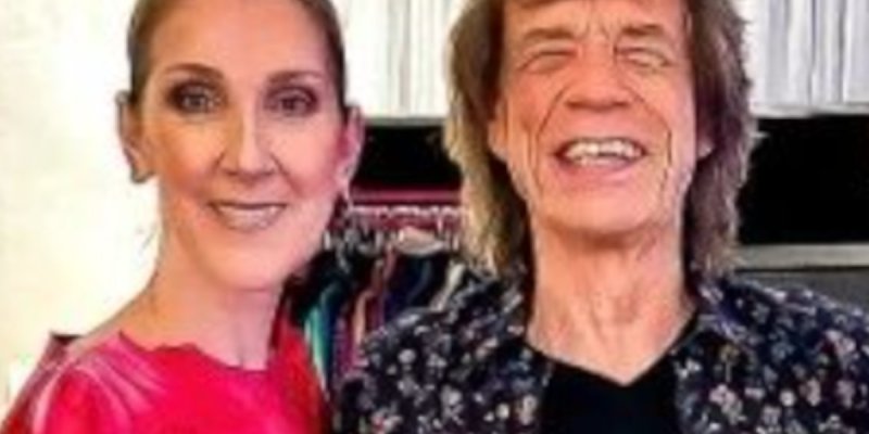 Céline Dion s'éclate au concert des Rolling Stones à Las Vegas, un détail surprend les fans