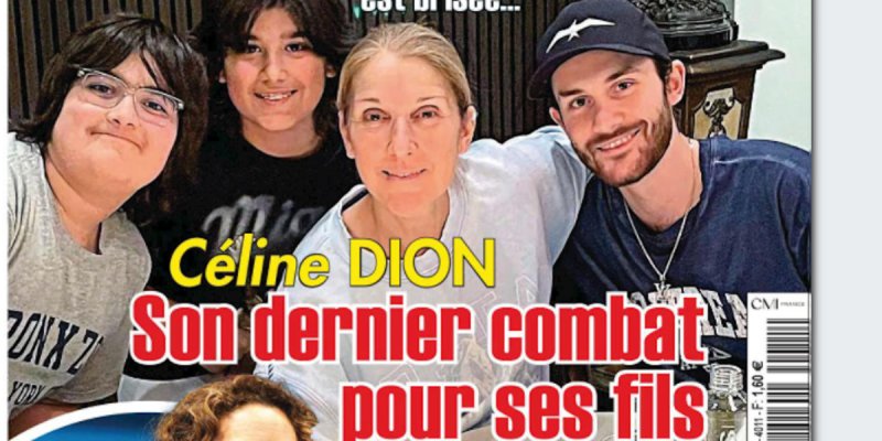 Céline Dion, sa carrière brisée, révélation de son dernier combat pour ses fils