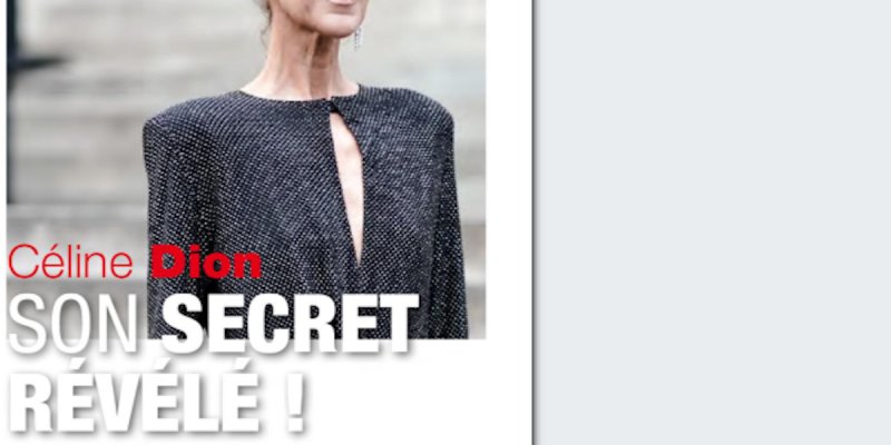 Céline Dion, son secret révélé, la star se fâche contre sa sœur