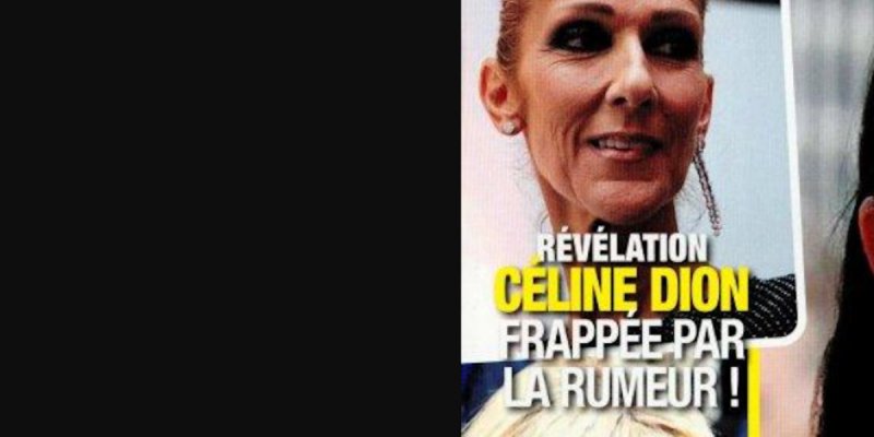 Céline Dion « sombre » dans la folie, la vérité sur la rumeur