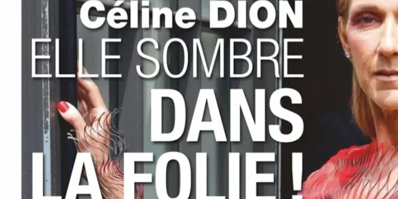Céline Dion « sombre dans la folie », ce remède miracle proposé par Karine Le Marchand