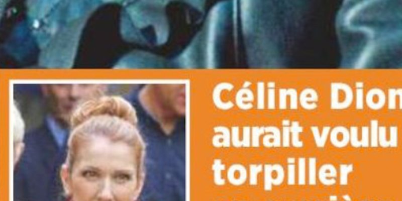 Céline Dion sournoise - elle a torpillé Lara Fabian, sa confidence