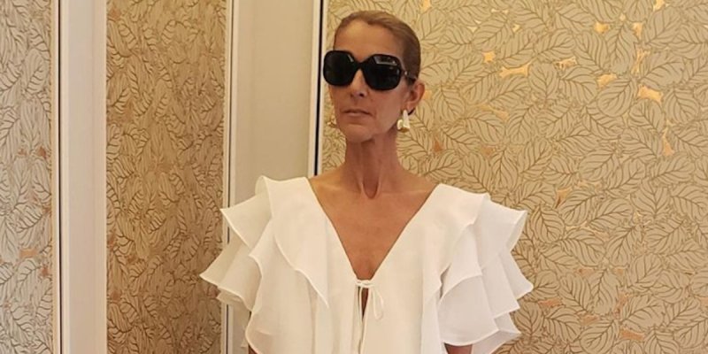 Céline Dion sous le charme d'un affabulateur, révélation sur ses liens avec un célèbre acteur