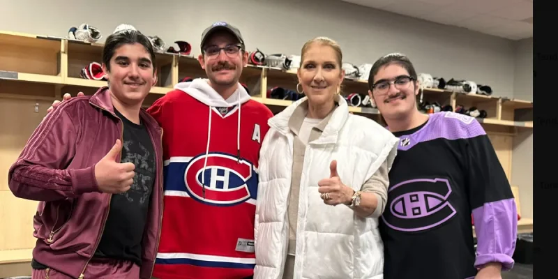 Céline Dion sous tension : Inquiétudes pour son fils Nelson, la raison précisée
