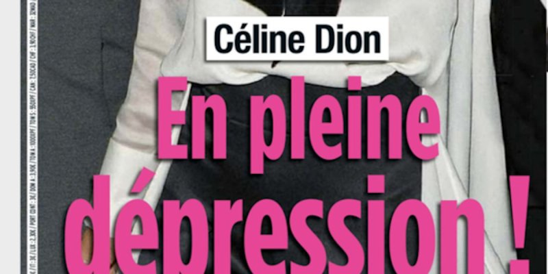 Céline Dion, syndrome Guillain-barré, mystérieux « mal qui la ronge à petit feu ».