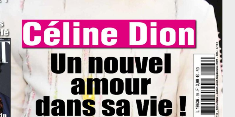 Céline Dion, un nouvel amour dans sa vie, Sylvain occupe ses pensées